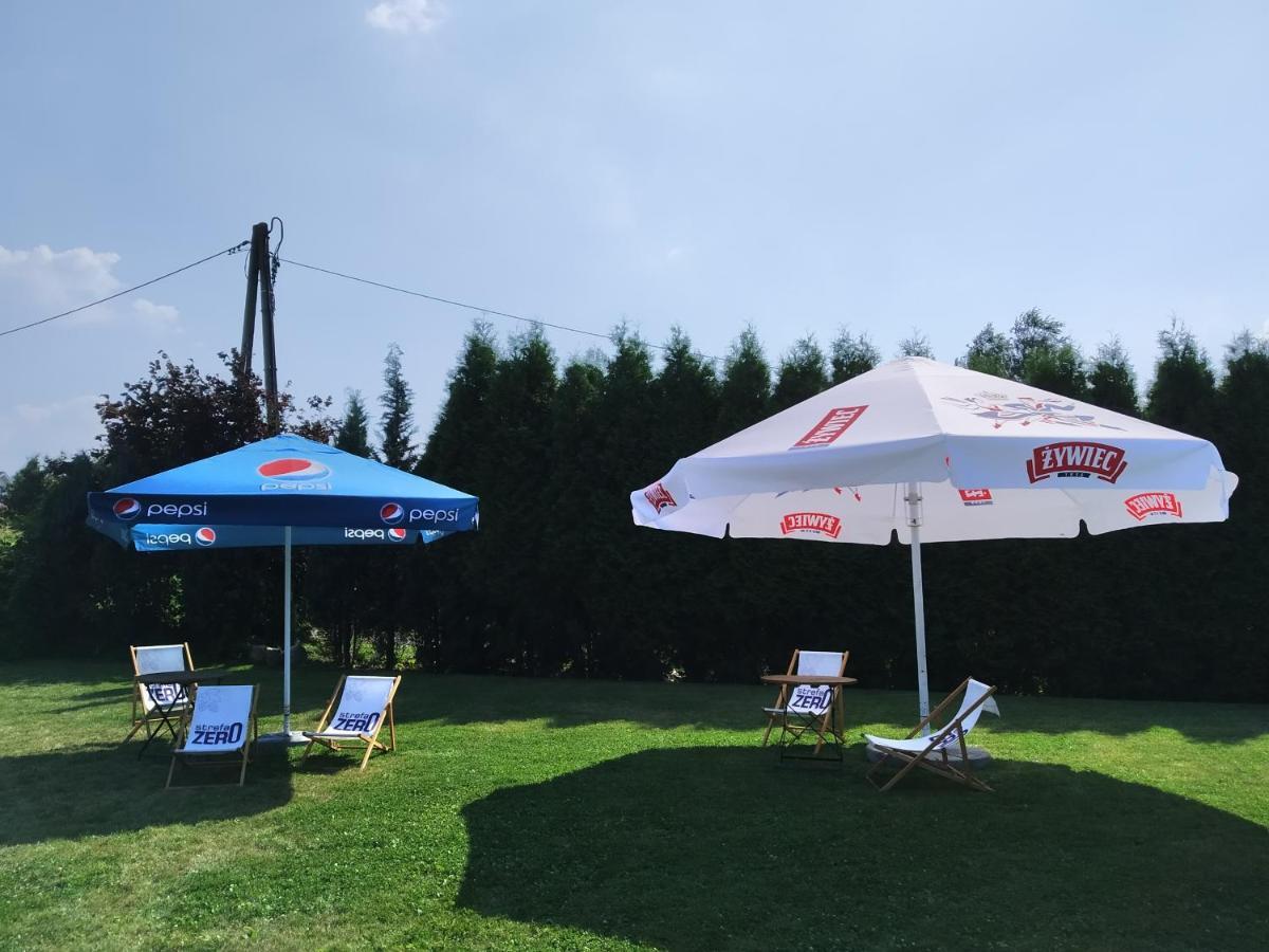 Hotel Osrodek Wypoczynkowy Mirabelka Żywiec Exterior foto