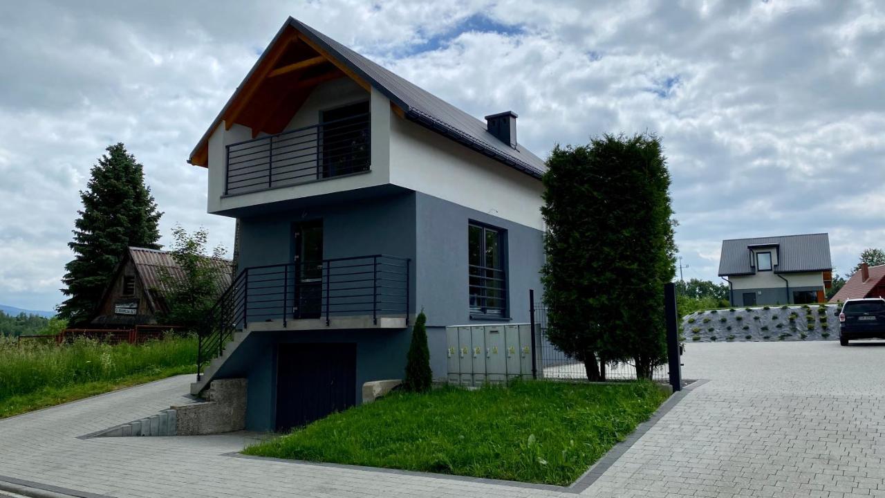 Hotel Osrodek Wypoczynkowy Mirabelka Żywiec Exterior foto