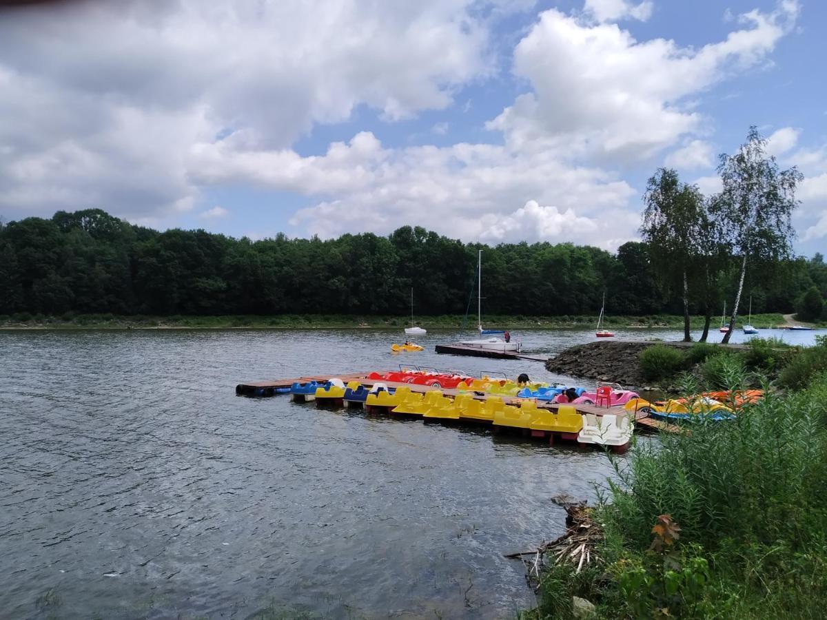 Hotel Osrodek Wypoczynkowy Mirabelka Żywiec Exterior foto