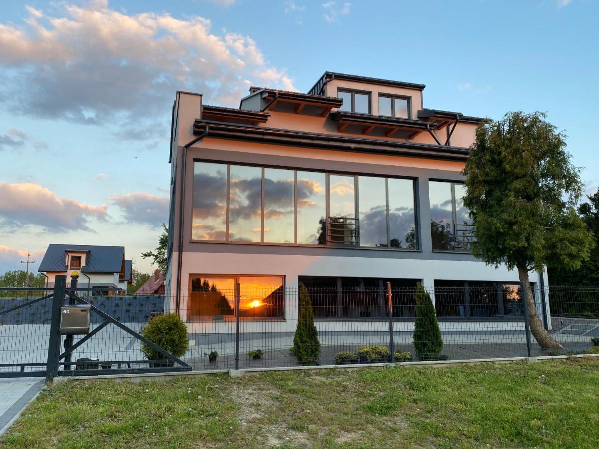 Hotel Osrodek Wypoczynkowy Mirabelka Żywiec Exterior foto