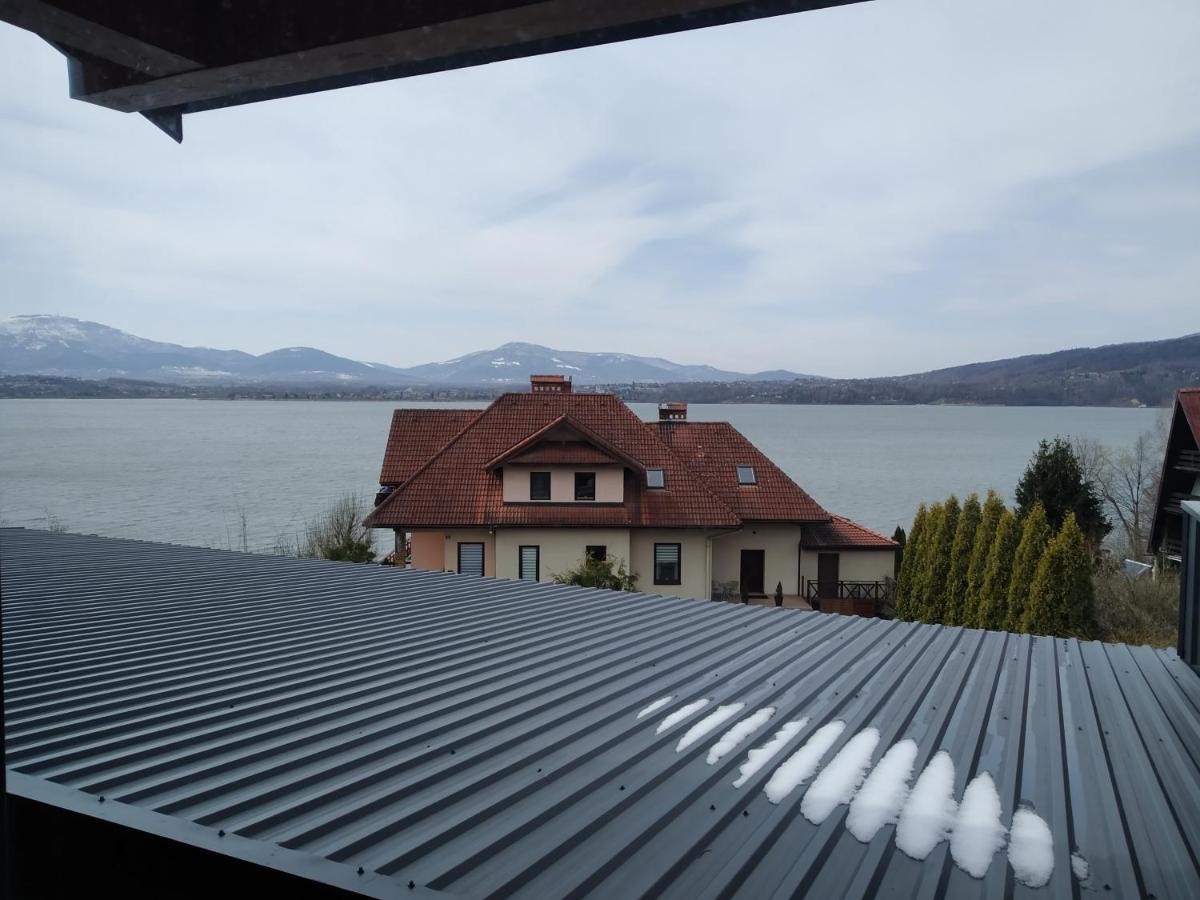 Hotel Osrodek Wypoczynkowy Mirabelka Żywiec Exterior foto