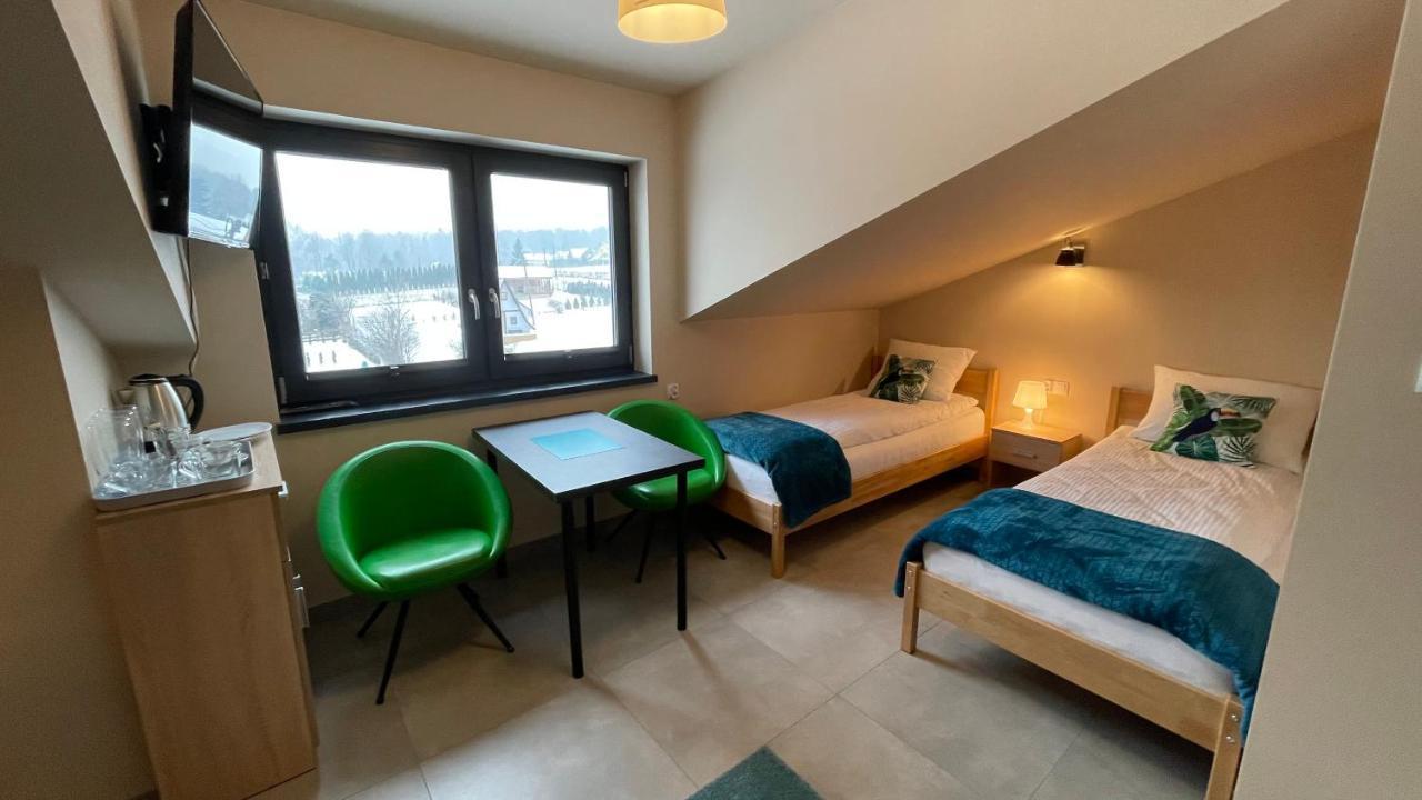 Hotel Osrodek Wypoczynkowy Mirabelka Żywiec Exterior foto