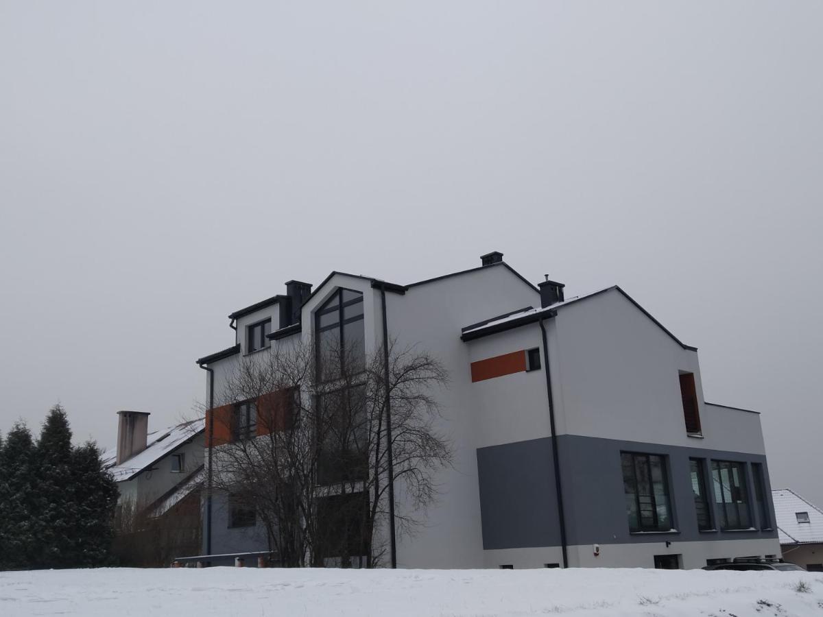 Hotel Osrodek Wypoczynkowy Mirabelka Żywiec Exterior foto