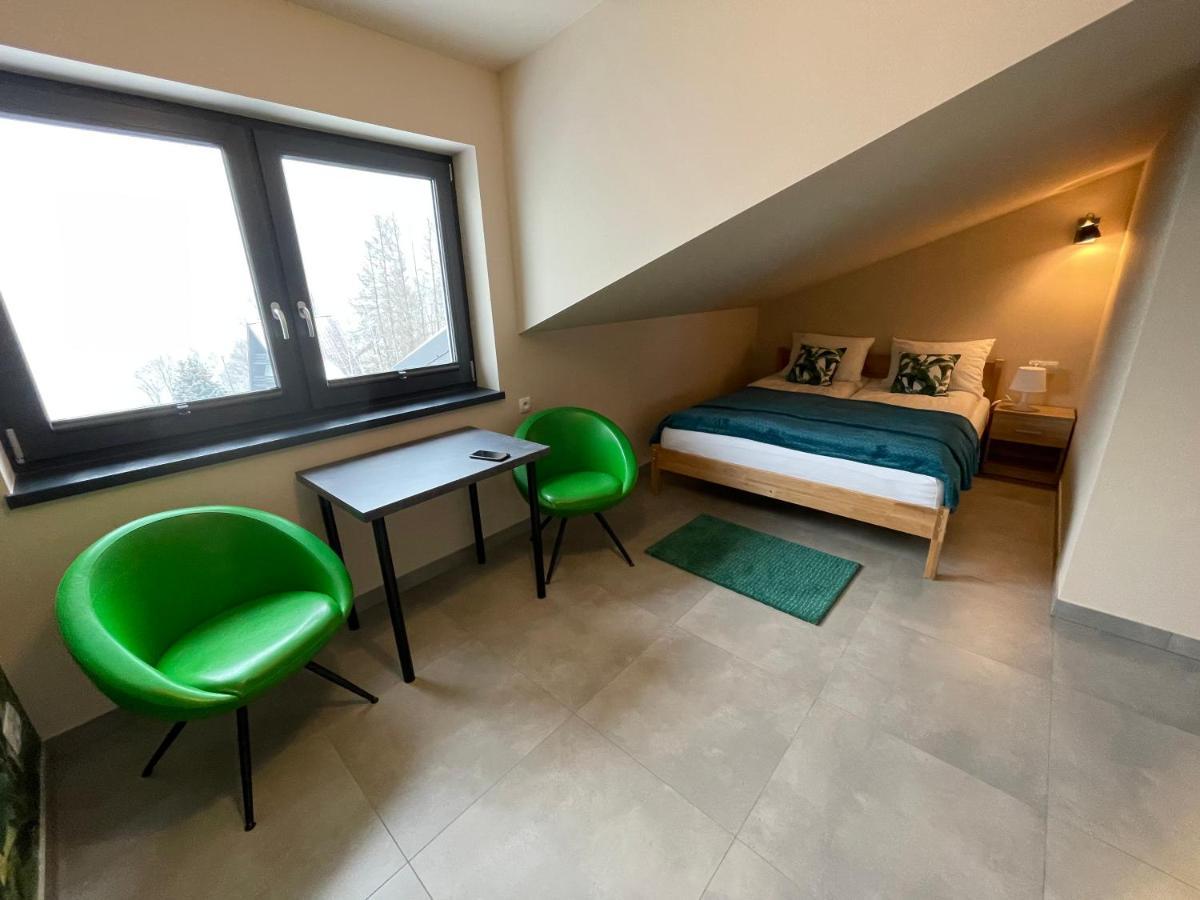 Hotel Osrodek Wypoczynkowy Mirabelka Żywiec Exterior foto
