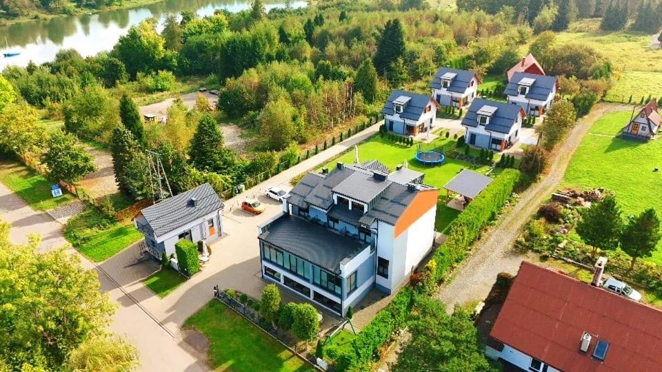 Hotel Osrodek Wypoczynkowy Mirabelka Żywiec Exterior foto