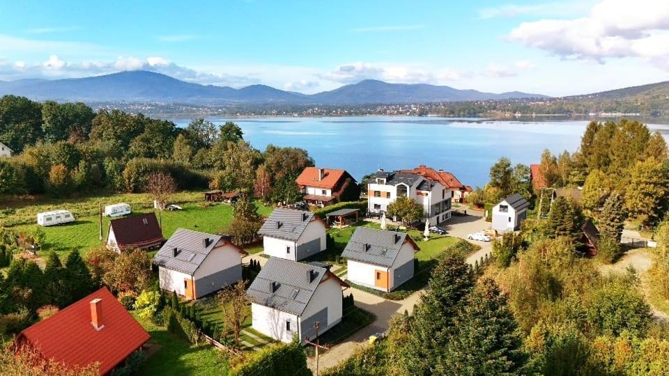 Hotel Osrodek Wypoczynkowy Mirabelka Żywiec Exterior foto