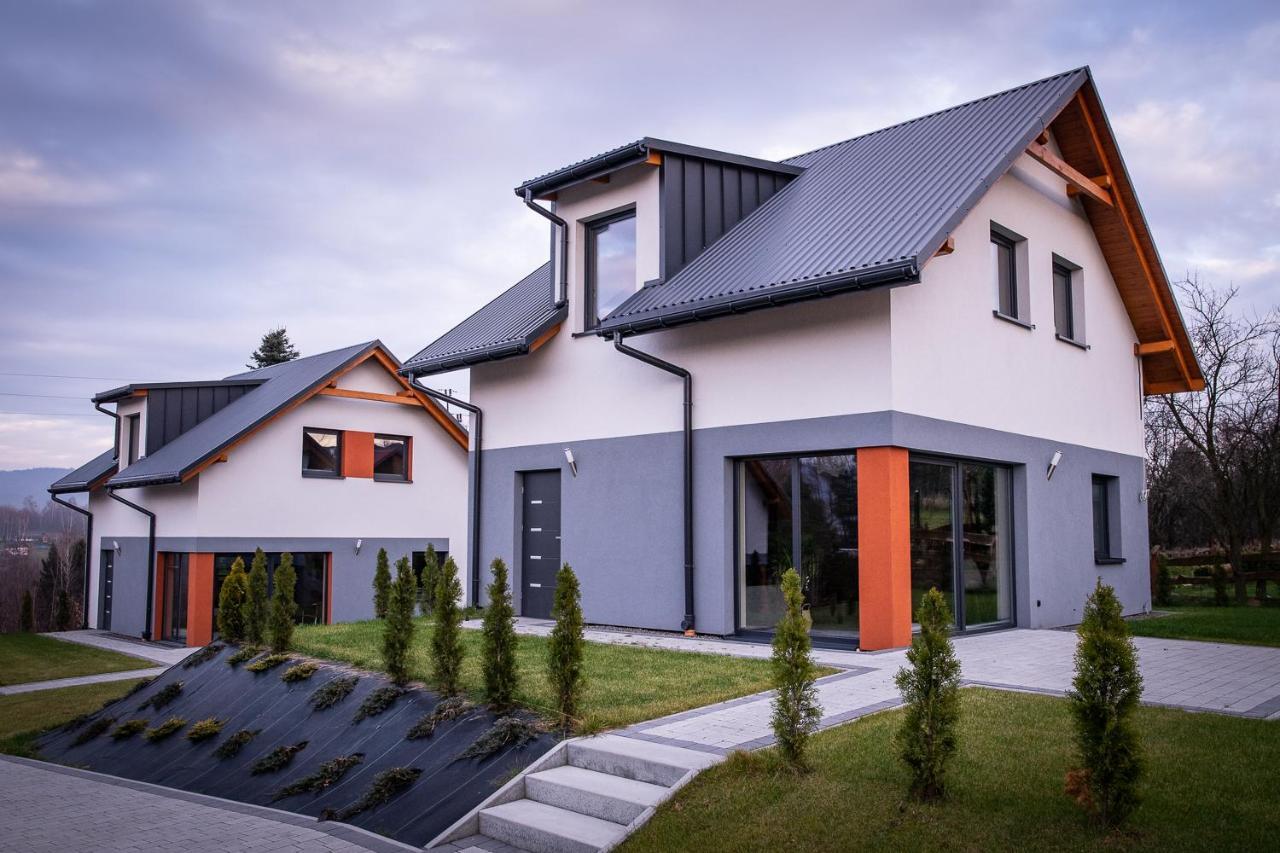 Hotel Osrodek Wypoczynkowy Mirabelka Żywiec Exterior foto