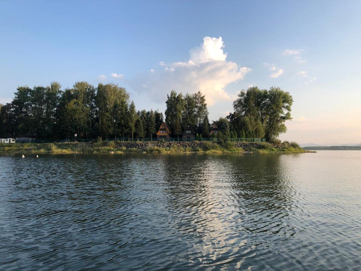Hotel Osrodek Wypoczynkowy Mirabelka Żywiec Exterior foto